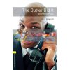 The Butler Did It and Other Plays Audio Pack Bill Bowler 9780194637480