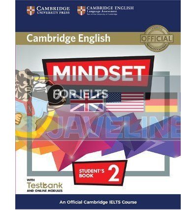 Mindset for IELTS 2 Student's Book with Testbank 9781316640159