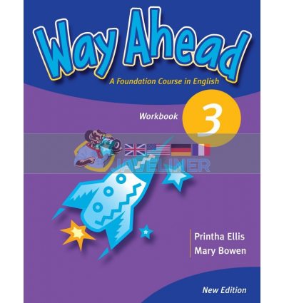 Way Ahead 3 Workbook 9781405058711