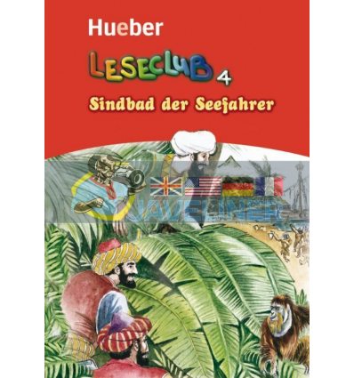 Sindbad der Seefahrer Hueber 9783190318711