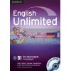 English Unlimited Pre-Intermediate Coursebook with e-Portfolio DVD-ROM 9780521697774