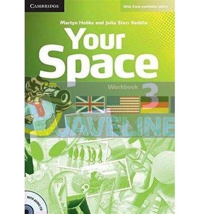 Your Space 3 Workbook 9780521729345