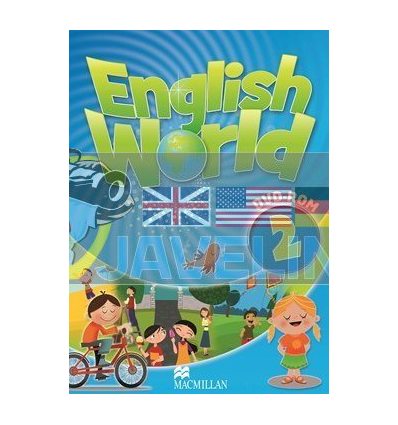 English World 2 DVD-ROM 9780230032255