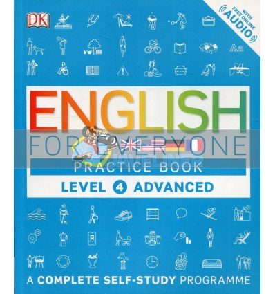 English for Everyone 4 Practice Book 9780241243534