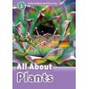 All About Plants Julie Penn Oxford University Press 9780194644402