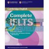 Complete IELTS Bands 4-5 Teacher's Book 9780521185158