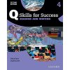 Q: Skills for Success Second Edition. Reading and Writing 4 Student's Book 9780194819268
