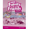 Family and Friends Starter Workbook 9780194808019