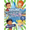 Young Stars 1 Workbook with CD 9789605737559
