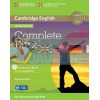 Complete First Student's Book with answers 9781107698352