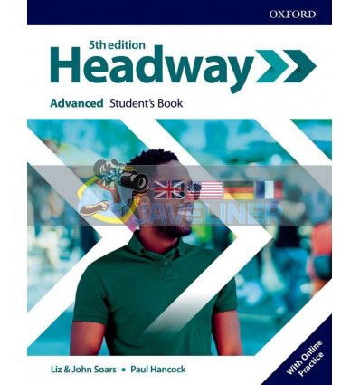 New Headway Advanced Student's Book with Online Practice 9780194547611