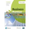 Business Partner B1+ Coursebook and MyEnglishLab 9781292248561