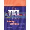 The TKT Course Training Activities CD-ROM 9780521144421