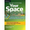 Your Space 3 Presentation Plus DVD-ROM with Teacher's Resource Disc 9781107660748