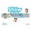 Show and Tell 2nd Edition 1 Student's Book Pack 9780194054478