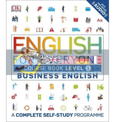 English for Everyone: Business English 1 Course Book 9780241242346