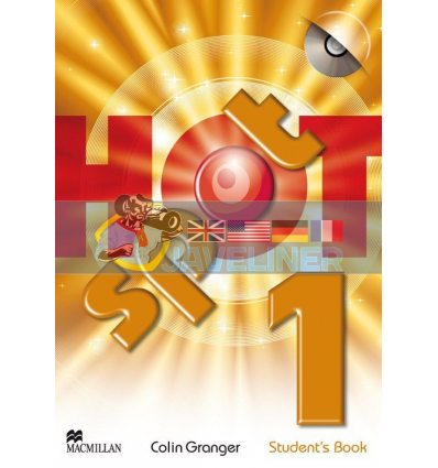 Hot Spot 1 Student's Book 9780230723740