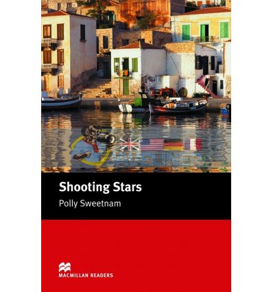 Shooting Stars with Audio CD Polly Sweetnam 9781405077965