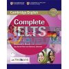 Complete IELTS Bands 5-6.5 Student's Book with answers 9781316602010