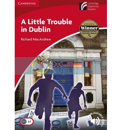 A Little Trouble in Dublin with Downloadable Audio Richard MacAndrew 9788483236956