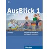 AusBlick 1 Kursbuch Hueber 9783190018604