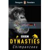 Dynasties: Chimpanzees Stephen Moss 9780241469460