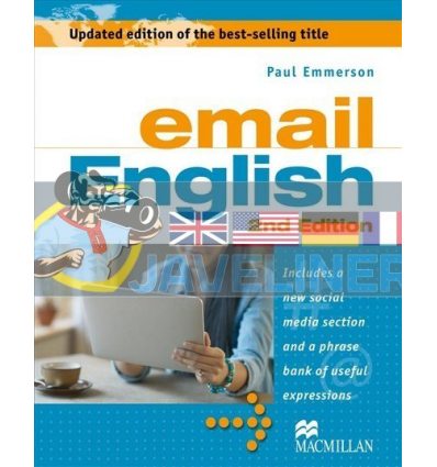 Email English 2nd Edition 9780230448551