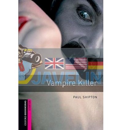 Vampire Killer Paul Shipton 9780194234191