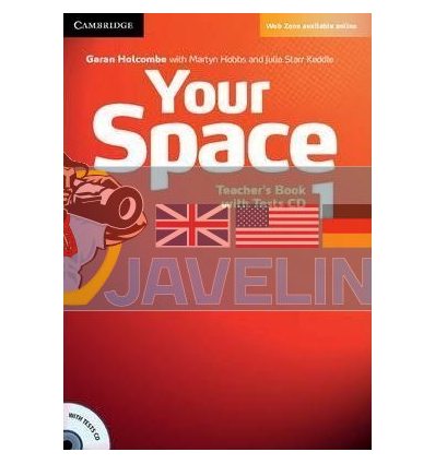 Your Space 1 Teacher's Book with Tests CD 9780521729253