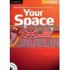 Your Space 1 Teacher's Book with Tests CD 9780521729253