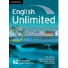 English Unlimited Elementary Class Audio CDs 9780521697750