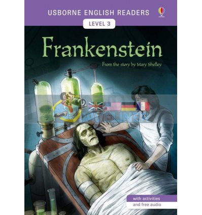Frankenstein Daniele Dickmann 9781474927857
