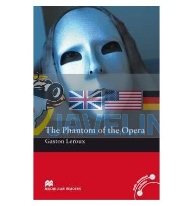 The Phantom of the Opera Gaston Leroux 9780230030343