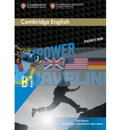 Cambridge English Empower B1 Pre-Intermediate Teacher's Book 9781107466715