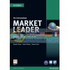 Market Leader Pre-Intermediate Course Book + DVD-ROM 9781408237076