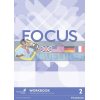 Focus 2 Workbook зошит 9781447997962