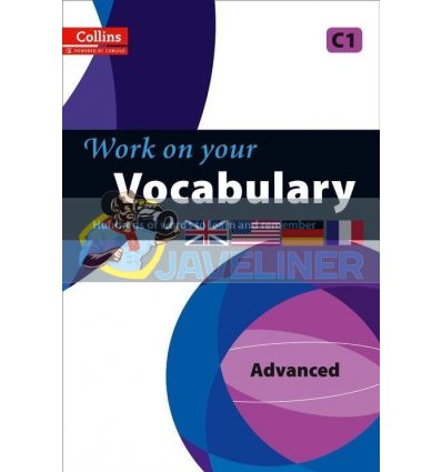 Work on your Vocabulary Advanced 9780007499687
