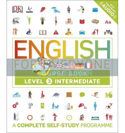 English for Everyone 3 Course Book 9780241226063
