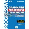 Grammaire Progressive du Francais 4e Edition IntermEdiaire CorrigEs 9782090381047