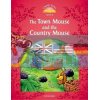 The Town Mouse and the Country Mouse Jean de La Fontaine Oxford University Press 9780194239103