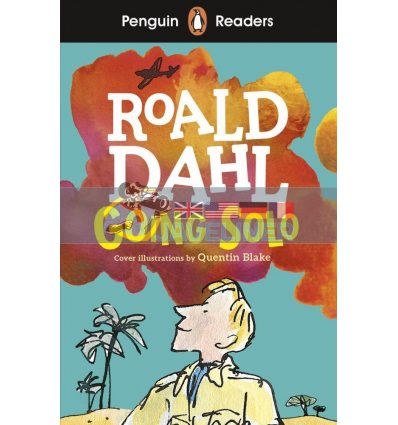 Going Solo Roald Dahl 9780241430927