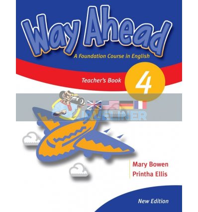 Way Ahead 4 Teacher's Book 9781405058797