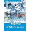 The Snow Tigers Activity Book Paul Shipton Oxford University Press 9780194709378