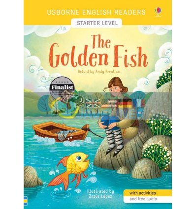 The Golden Fish Jesus Lopez 9781474964029