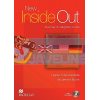 New Inside Out Upper-Intermediate Students Book with CD-ROM 9780230009141