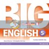 Big English Plus 5 Class CDs 9781447994534