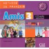 Amis et compagnie 3 CD audio individuel 9782090327786