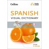 Spanish Visual Dictionary 9780008290320