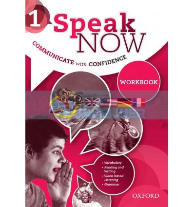 Speak Now 1 Workbook 9780194030526