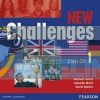 New Challenges 1 Class CDs 9781408258514